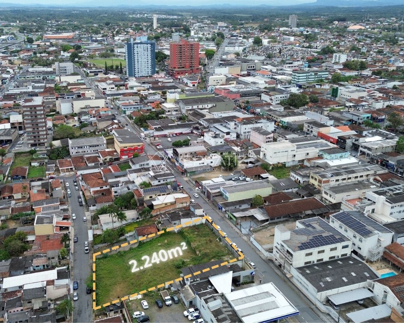 Terreno Exclusivo no Centro - Registro/SP
