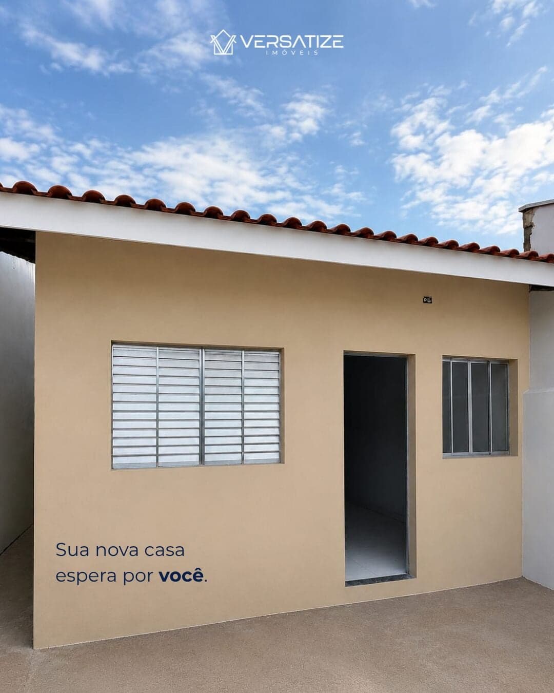 Casa à venda | Jardim Paulistano – Registro/SP