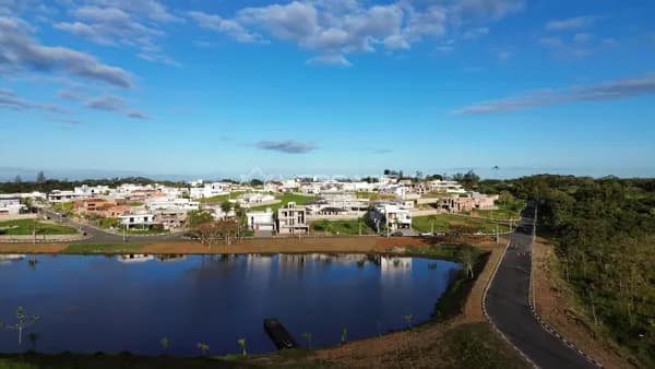 Terreno Condomínio Blue - Lago Grande