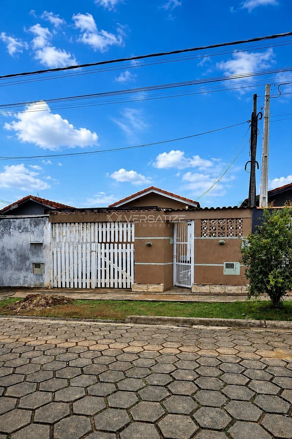 Casa à venda no bairro Jardim Virgínia – Registro/SP