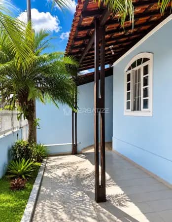 Casa à Venda Vila Ribeirópolis - Registro/SP
