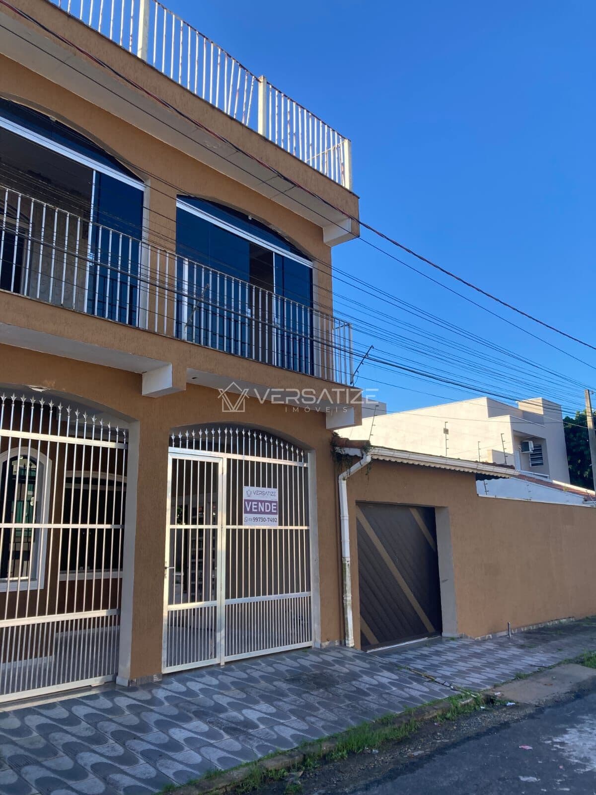 Casa Sobrado em Registro/SP