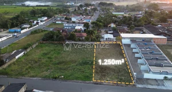 Terreno ao lado da Universidade