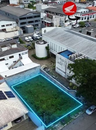 Terreno em Registro/SP | 375m²