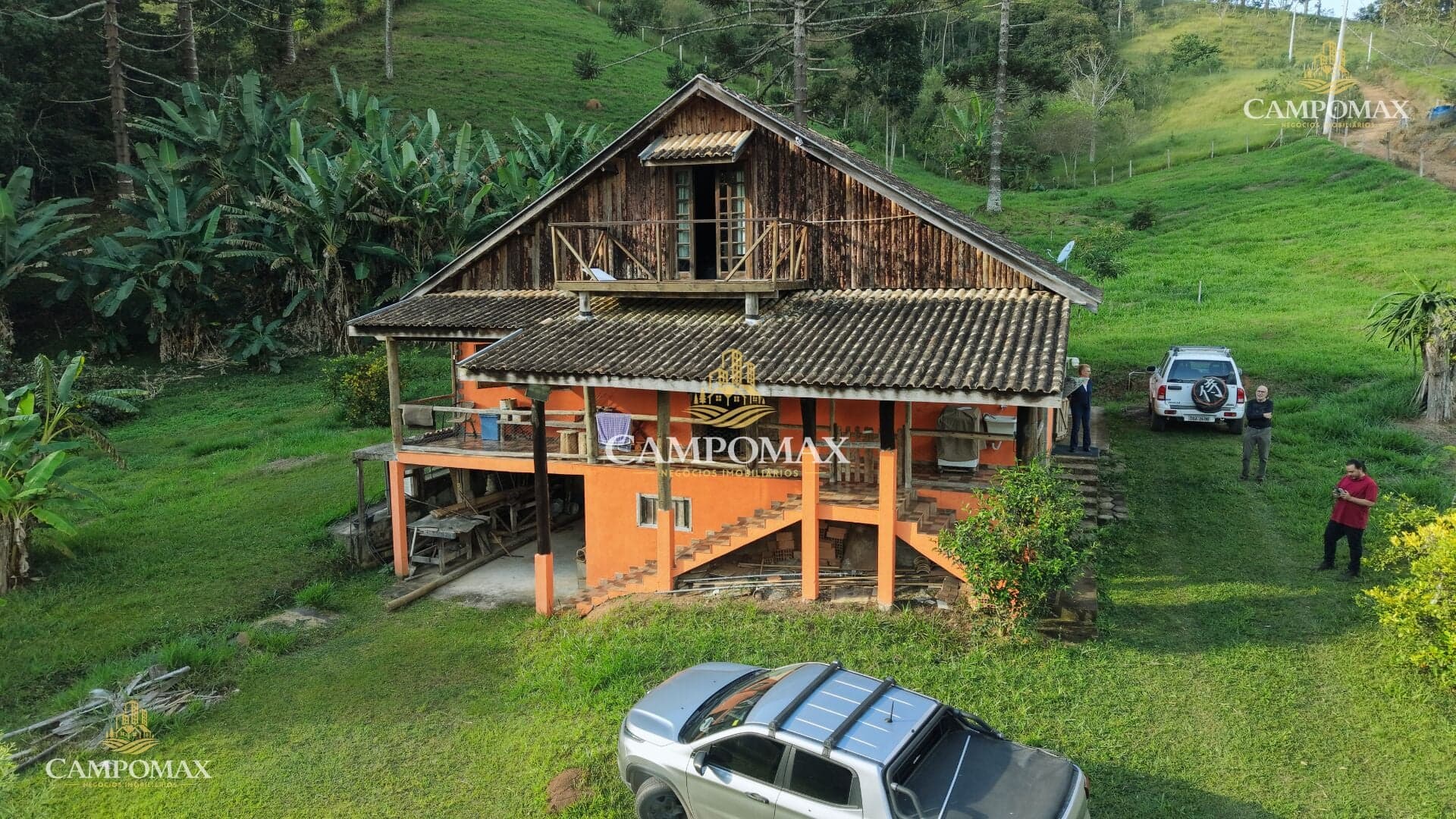 Cabana de Madeira