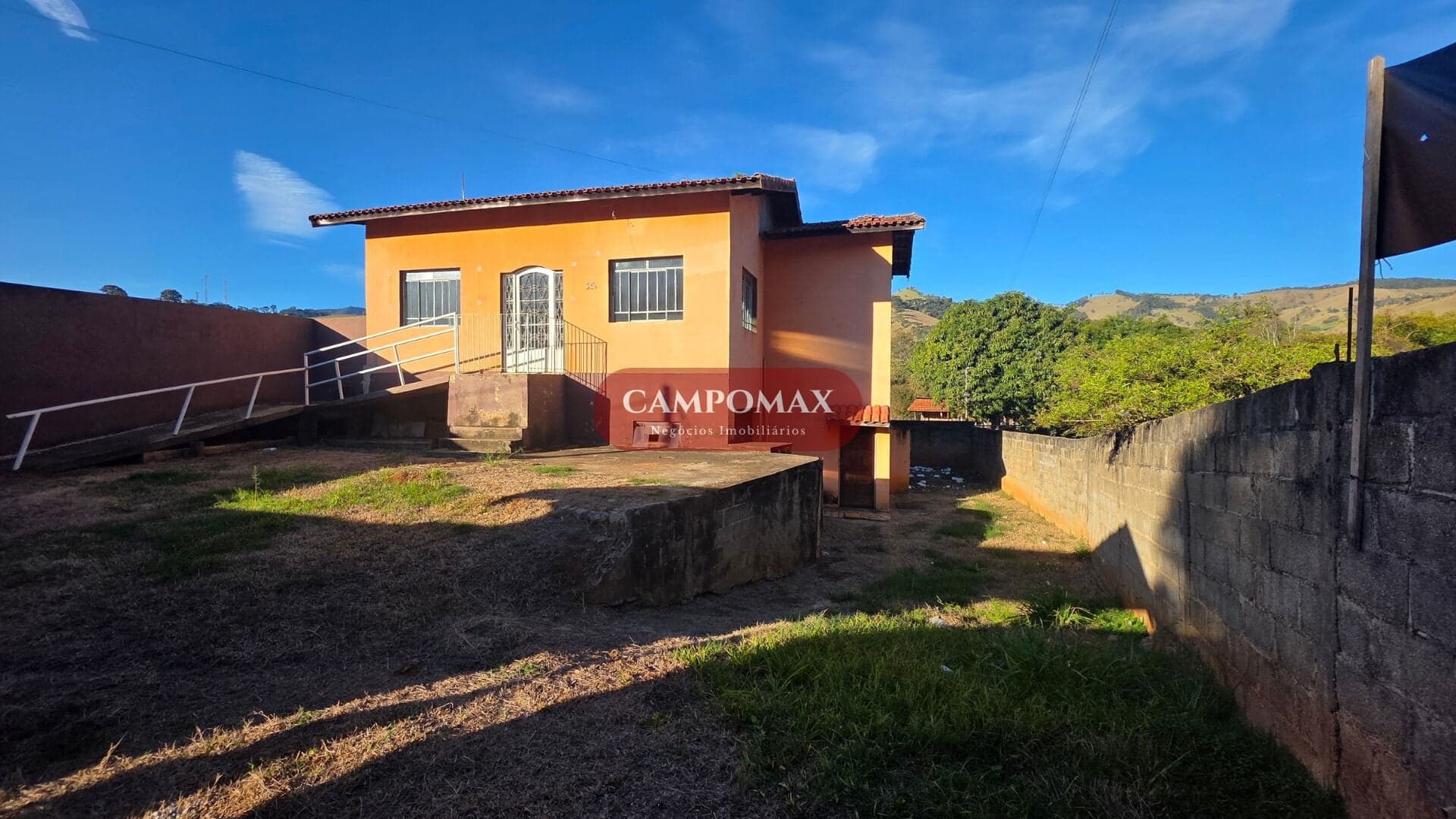 Casa com Excelente Localização