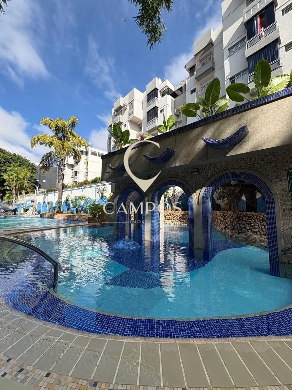 Apartamento em Caldas Novas - Do Turista
