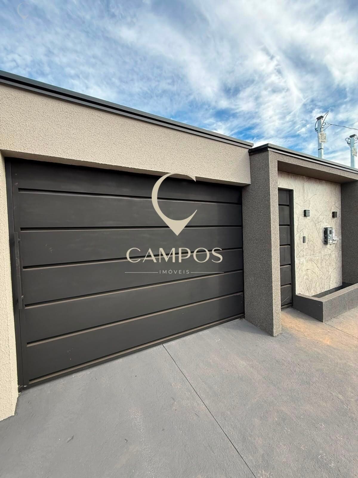 Casa em Caldas Novas - Nova Vila