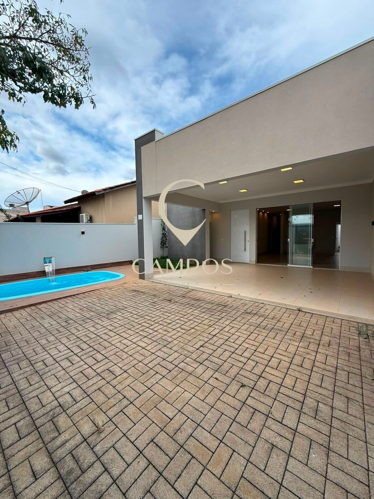 Casa em Caldas Novas - Jardim dos Turistas