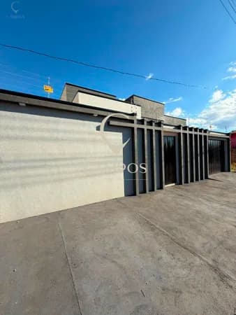 Casa em Caldas Novas - Residencial Caminho do Lago