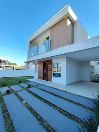 Casa 3 dormitórios em Ingleses, Florianópolis/SC