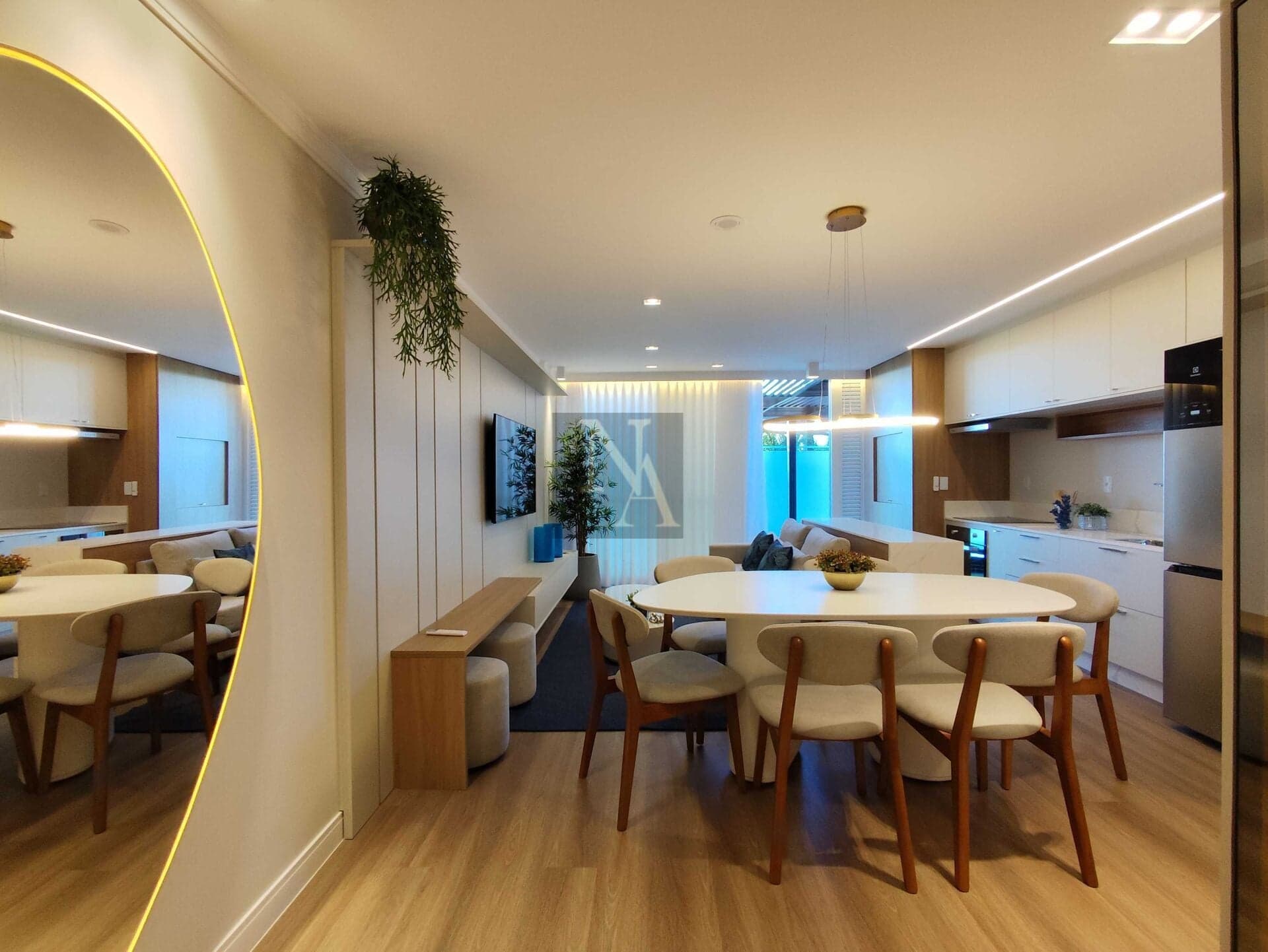 Apartamento em Ingleses Norte, Florianópolis/SC