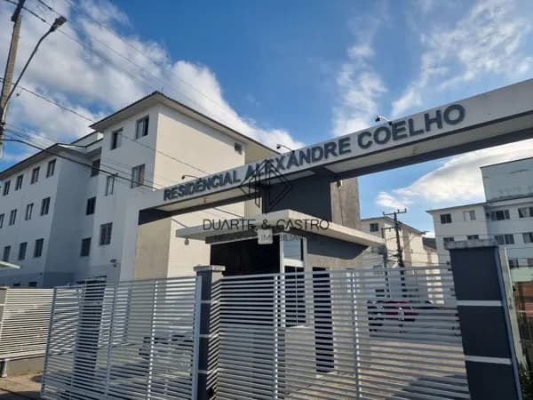 Apartamento 2 quartos, localizado no Bairro da Guarda do Cubatão