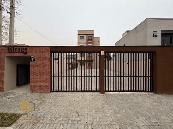 Apartamento em São José dos Pinhais - Boneca do Iguaçu