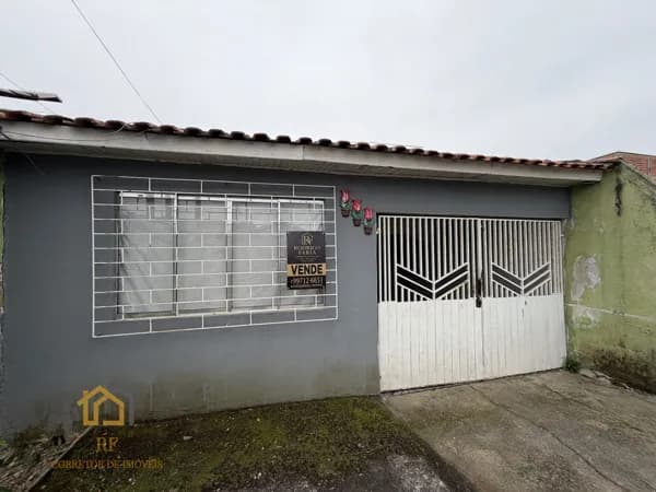 Terreno Lote em Quississana, São José dos Pinhais/PR