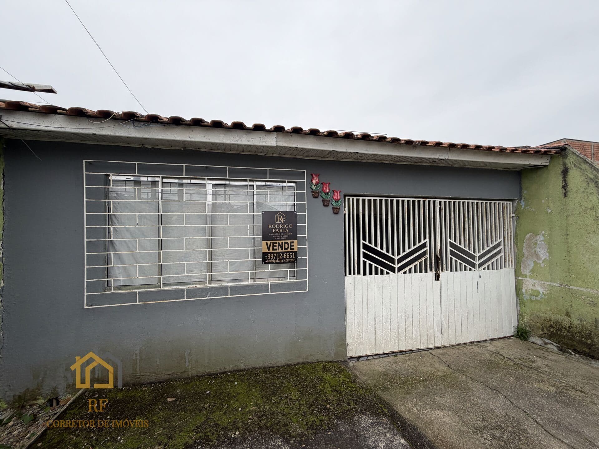 Terreno Lote em Quississana, São José dos Pinhais/PR