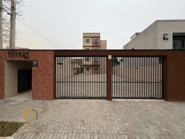 Apartamento em São José dos Pinhais - Boneca do Iguaçu
