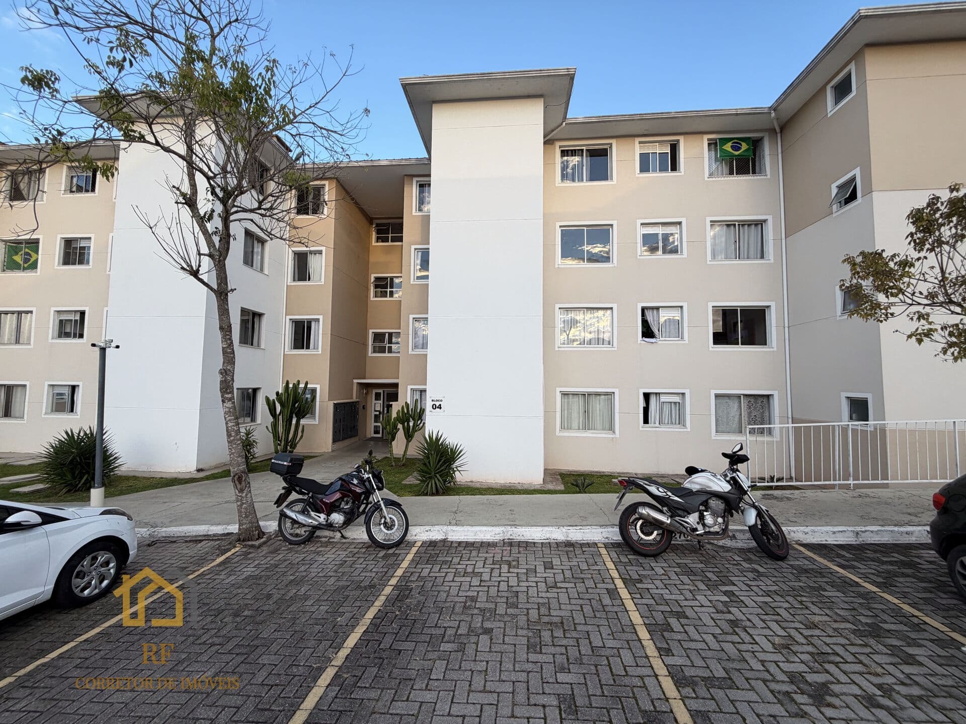 Apartamento em Curitiba - Augusta