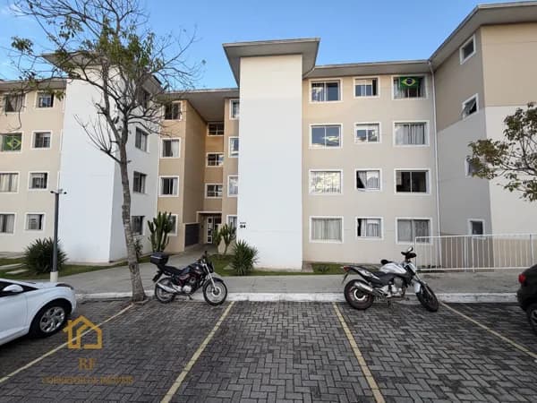 Apartamento em Curitiba - Augusta