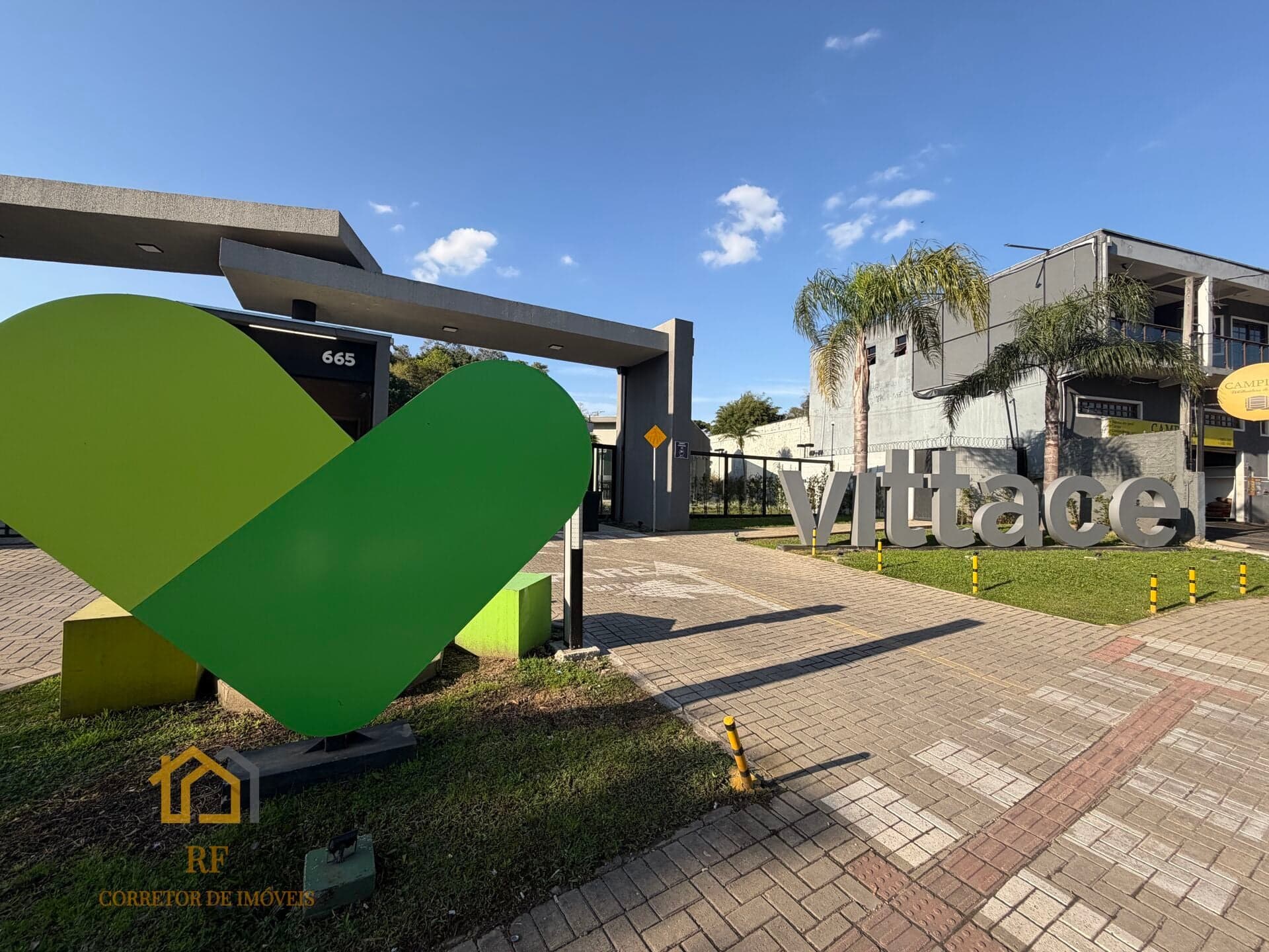 Apartamento em São José dos Pinhais - Campina