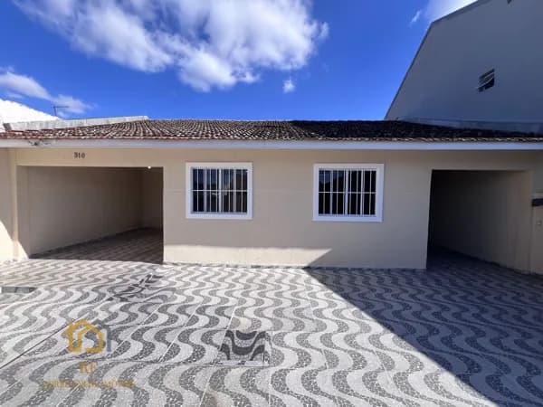 Casa em Curitiba - Uberaba