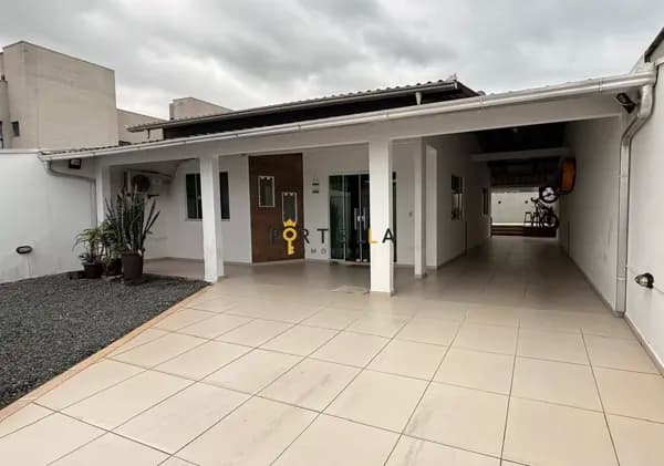 Casa em Machados, Navegantes/SC
