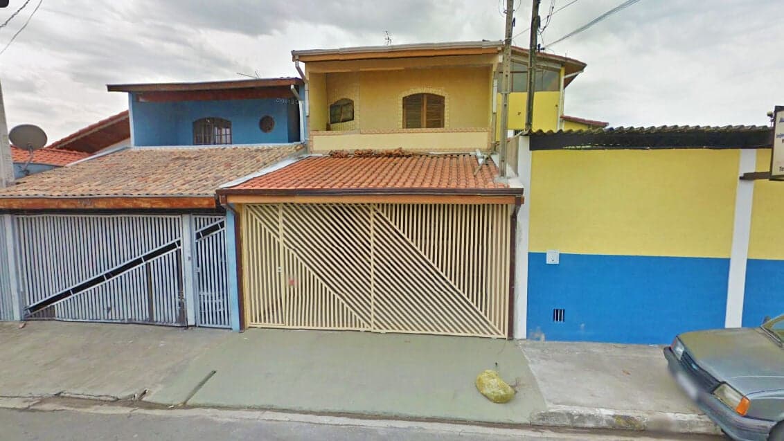 Casa para vender Vila Ester em São José dos Campos, SP