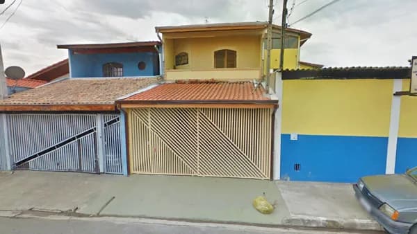 Casa para vender Vila Ester em São José dos Campos, SP