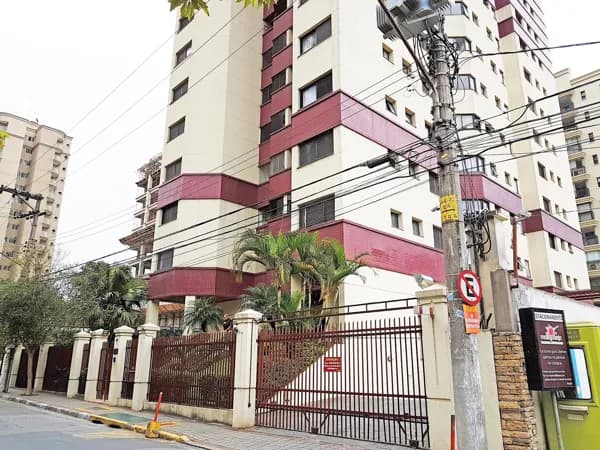 Apartamento para alugar Jardim Maia, Guarulhos - 3 Dorms. (1 suíte)