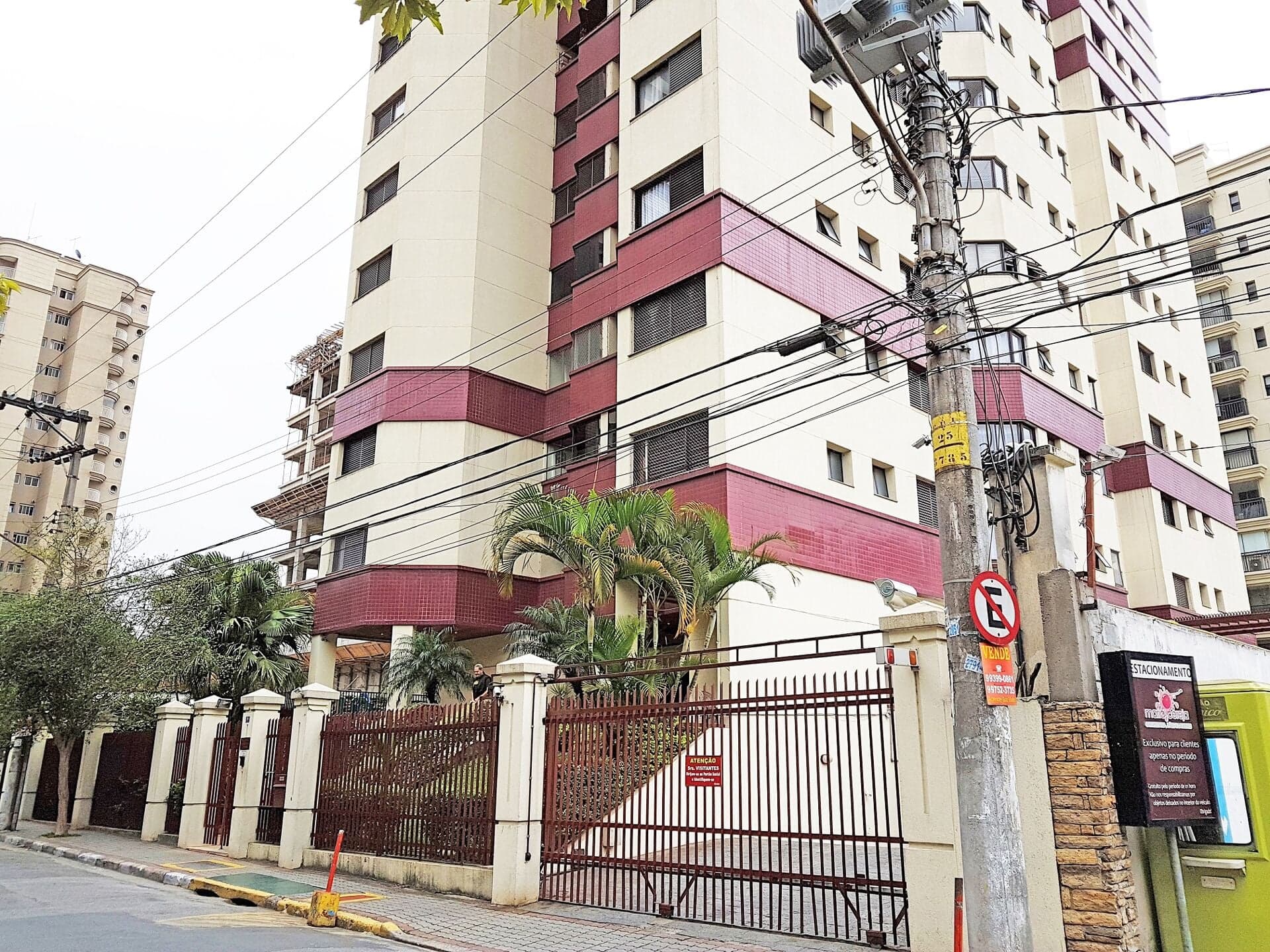 Apartamento para alugar Jardim Maia, Guarulhos - 3 Dorms. (1 suíte)