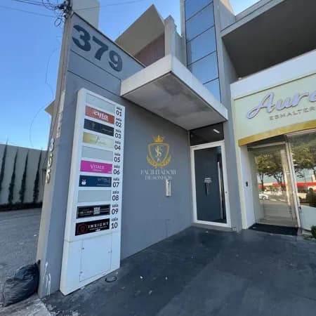 SALA COMERCIAL PARA LOCAÇÃO | AVENIDA ESMERALDA | MARÍLIA/SP