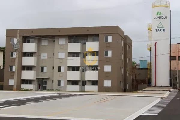 APARTAMENTO TODO PLANEJADO À VENDA | RESIDENCIAL MUNIQUE