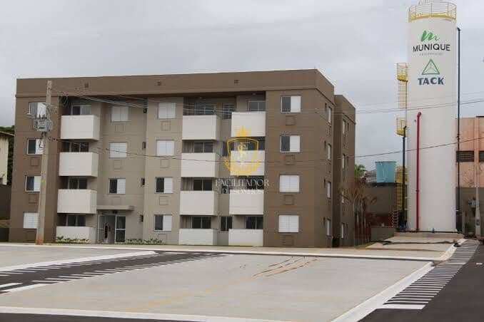 APARTAMENTO TODO PLANEJADO À VENDA | RESIDENCIAL MUNIQUE