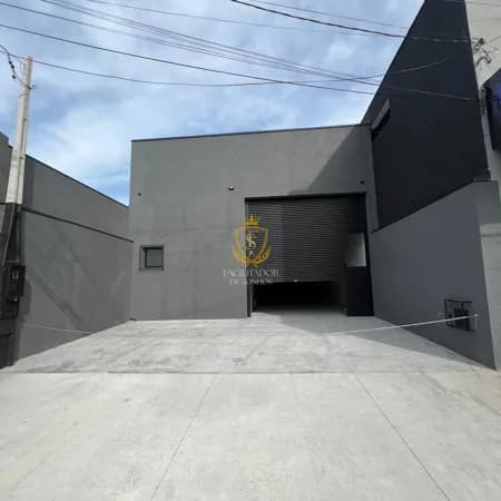 OPORTUNIDADE | BARRACÃO COMERCIAL PARA LOCAÇÃO – REGIÃO CENTRAL DE MARÍLIA