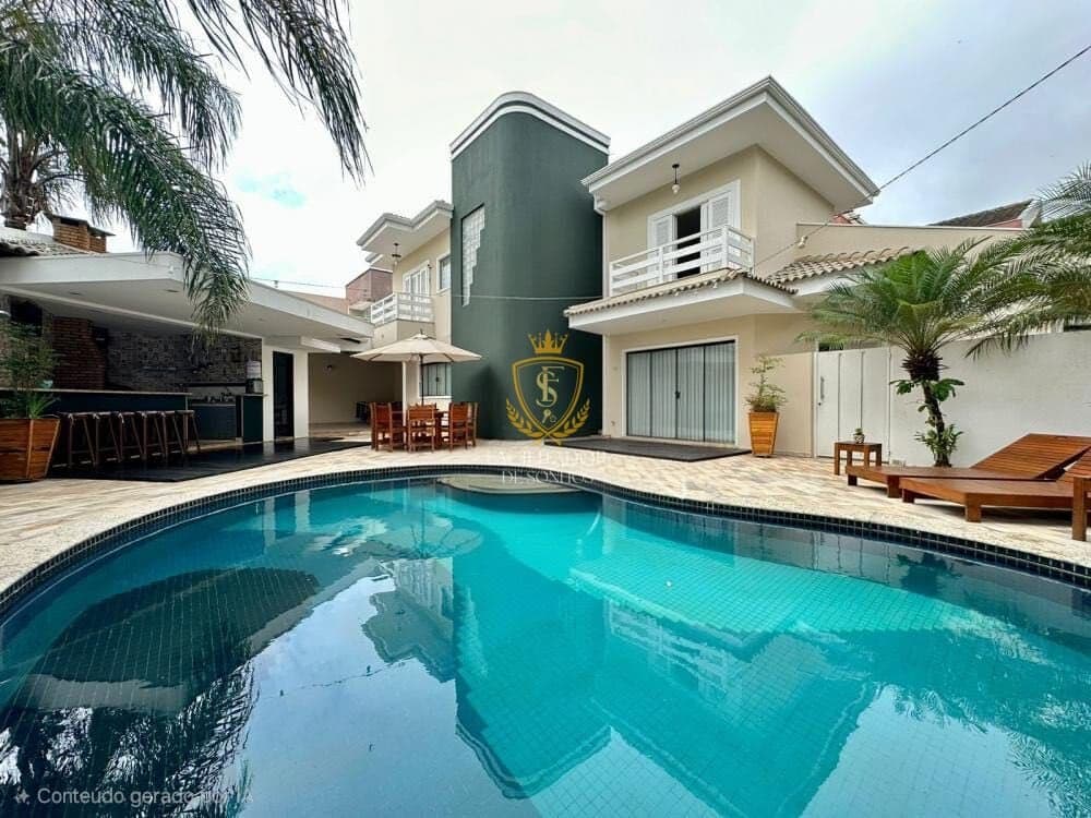 ✨ EXCLUSIVIDADE | RESIDÊNCIA DE ALTO PADRÃO – PARQUE DAS ESMERALDAS