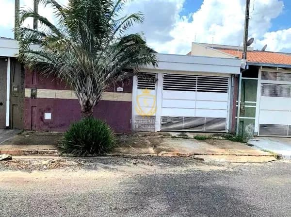 CASA À VENDA — JARDIM VERONA | MARÍLIA/SP