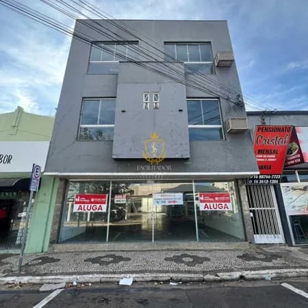 Sala/Conjunto em Marília - Centro