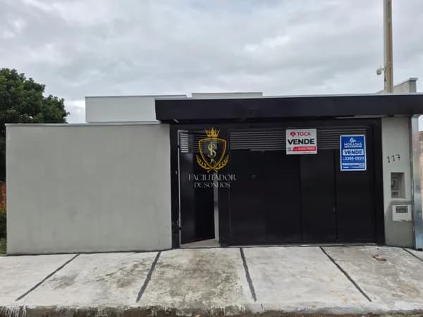 OPORTUNIDADE IMPERDÍVEL | CASA NOVA NA ZONA SUL DE MARÍLIA