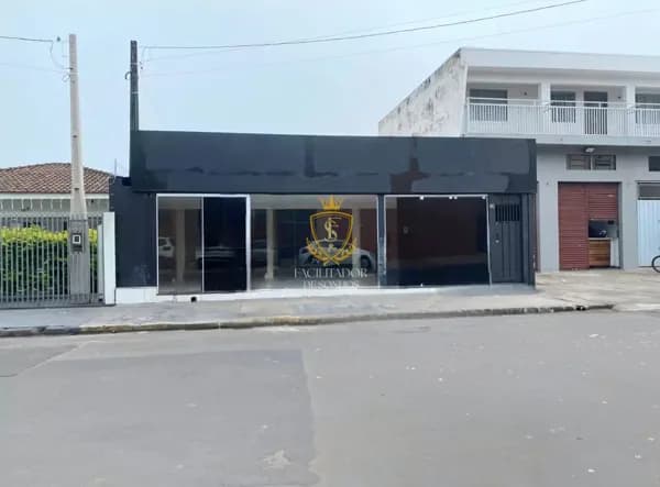 🏢 SALÃO COMERCIAL PARA LOCAÇÃO – PARQUE SÃO JORGE | MARÍLIA/SP