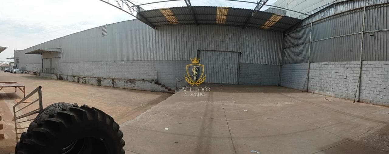 BARRACÃO ESTRATÉGICO PARA LOCAÇÃO EM MARÍLIA — 2.000 M²