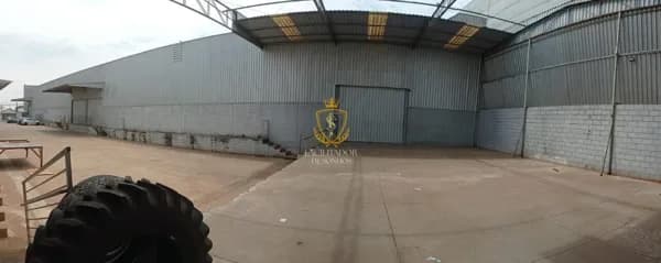 BARRACÃO ESTRATÉGICO PARA LOCAÇÃO EM MARÍLIA — 2.000 M²