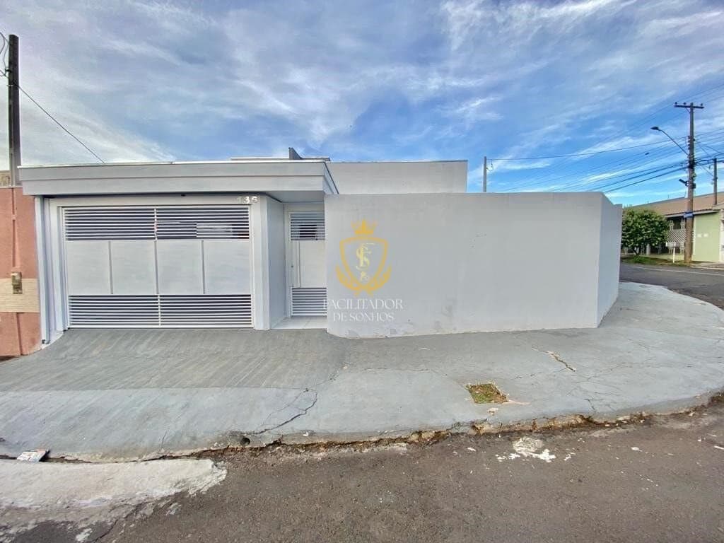 CASA À VENDA | JARDIM SANTA ANTONIETA | MINHA CASA, MINHA VIDA