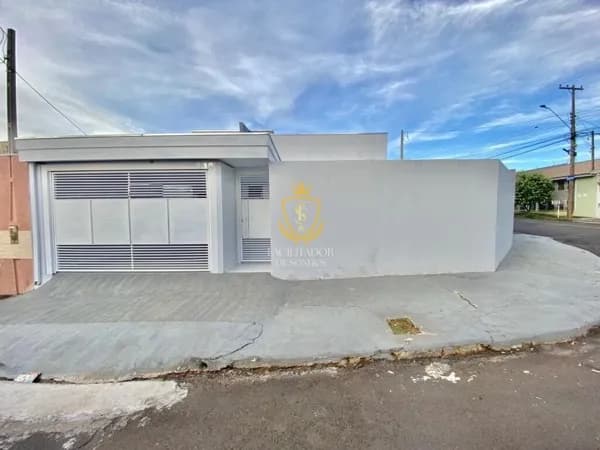CASA À VENDA | JARDIM SANTA ANTONIETA | MINHA CASA, MINHA VIDA