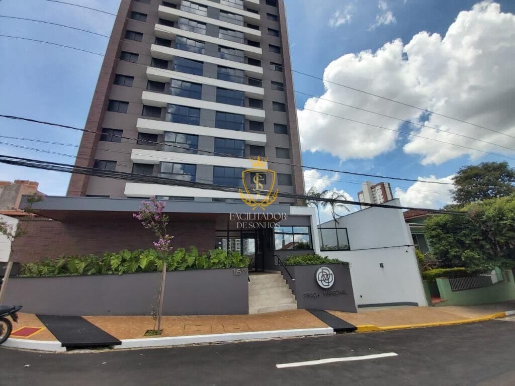 APARTAMENTO PARA LOCAÇÃO | CONDOMÍNIO PRAÇA MARECHAL | CENTRO – MARÍLIA/SP