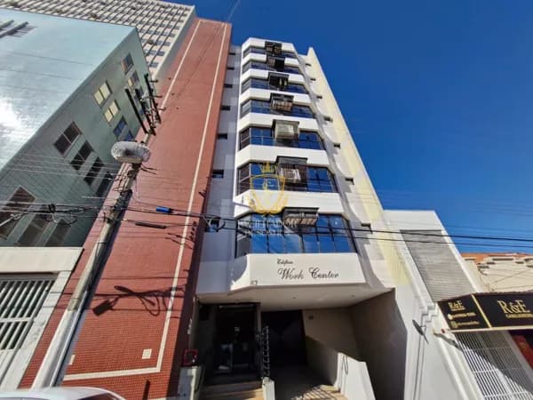 OPORTUNIDADE COMERCIAL PARA LOCAÇÃO | EDIFÍCIO WORK CENTER – CENTRO DE MARÍLIA/SP