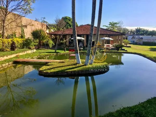 CHÁCARA DENTRO DA CIDADE — MORADIA, LAZER, RENDA E CONTATO COM A NATUREZA!