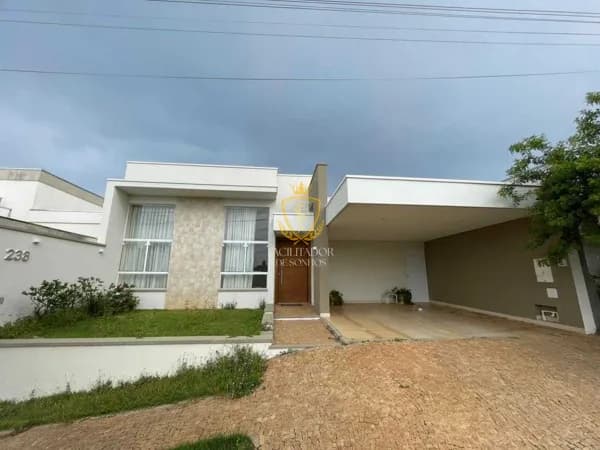 Casa em Marília - Parque das Esmeraldas II