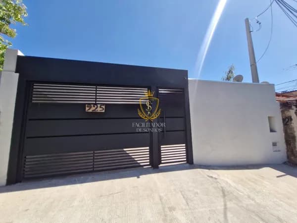 Casa Nova à Venda e para Locação no Bairro Palmital – Marília/SP