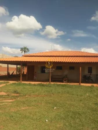 CHÁCARA À VENDA – PADRE NÓBREGA – MARÍLIA/SP