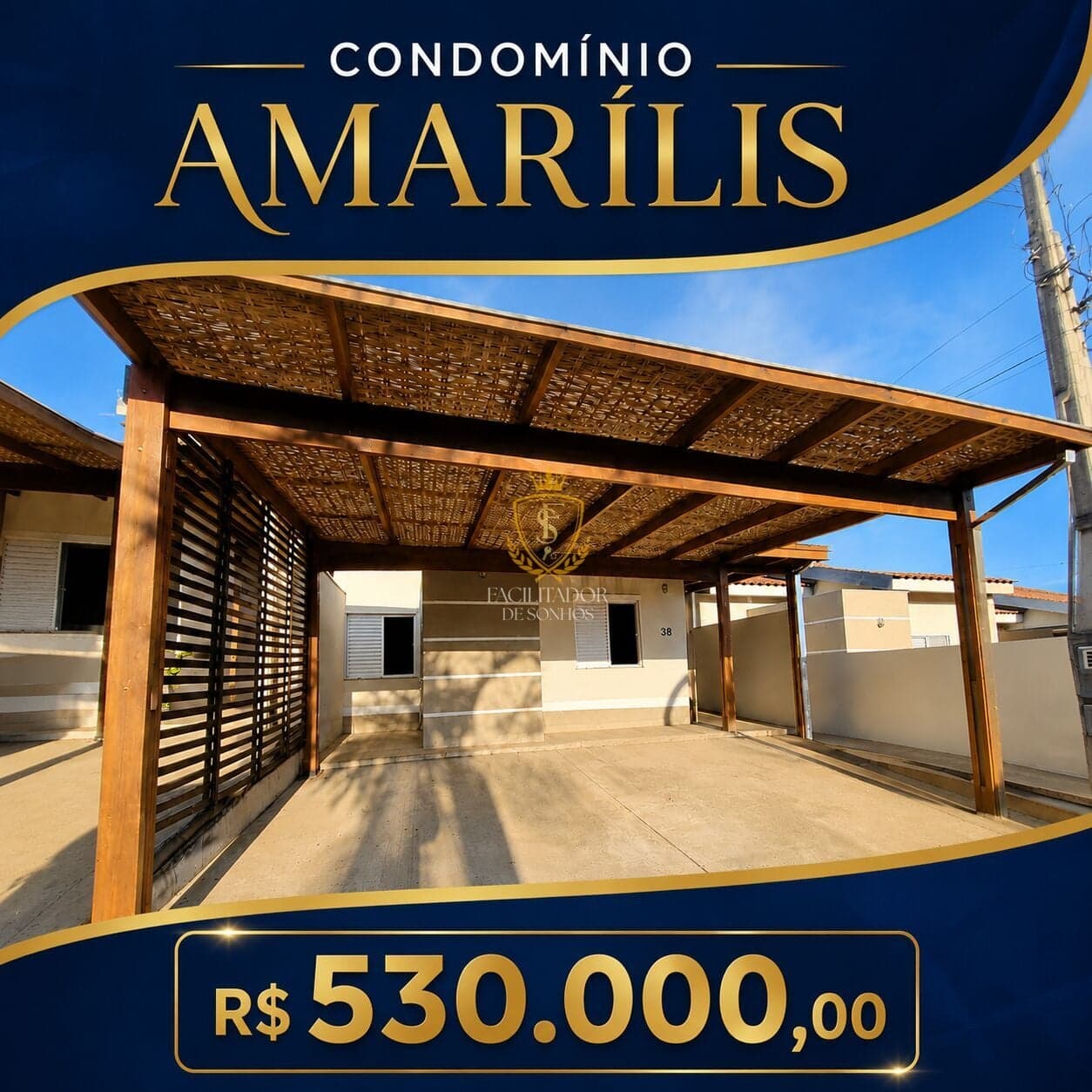 Casa em Marília - Vila Romana